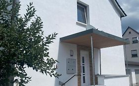 Ferienwohnung EG Heppenheim